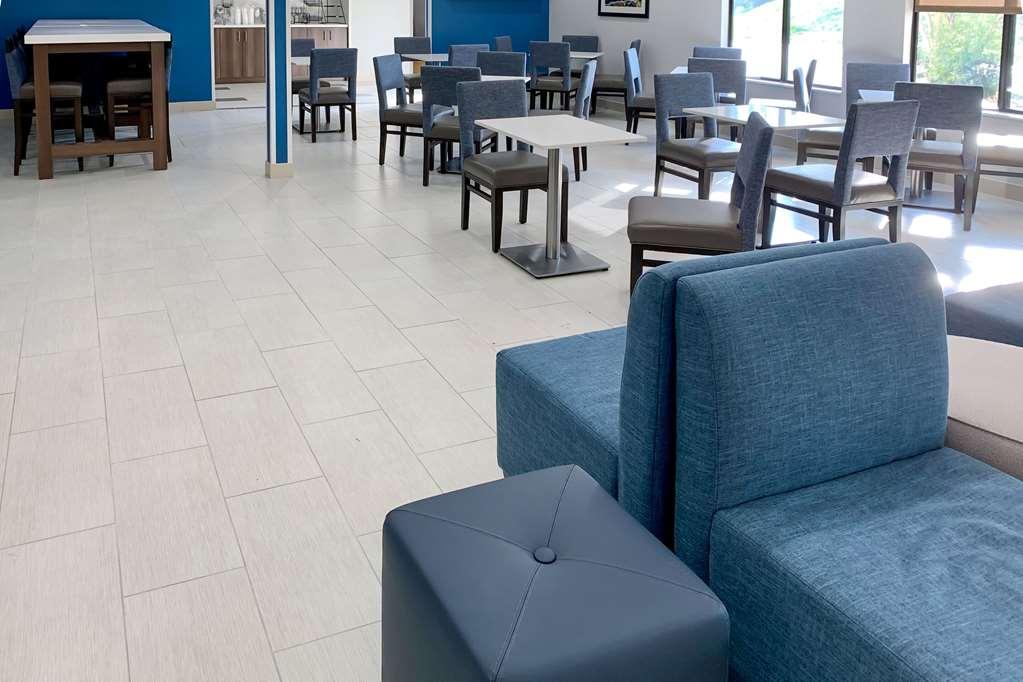 Comfort Inn & Suites Troutville - Roanoke North - Daleville Restaurante foto